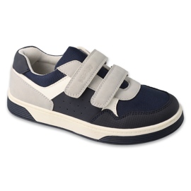 Dětské sporty Befado 514Y027 Navy Blue modrý