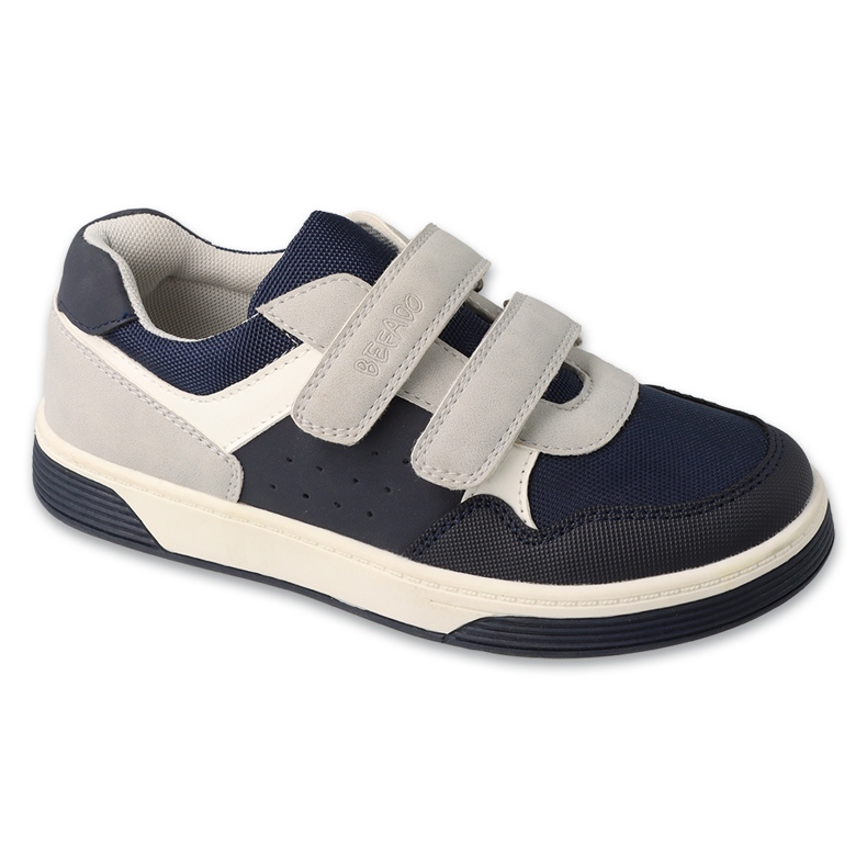 Dětské sporty Befado 514Y027 Navy Blue modrý Dětské sporty Befado 514Y027 Navy Blue modrý