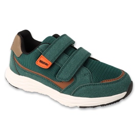 Dětské sporty Befado 514Y022 Green zelená Dětské sporty Befado 514Y022 Green zelená