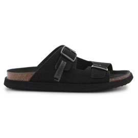 D.Franklin D.Frinklin Vibe sandály sponky DFSH407001-BLAC BLIP-FLOPS černý