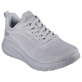 Skechers bobs bobs sportovní skupina Chaos Shoes - Face Off 117209 LTGY šedá Skechers bobs bobs sportovní skupina Chaos Shoes - Face Off 117209 LTGY šedá