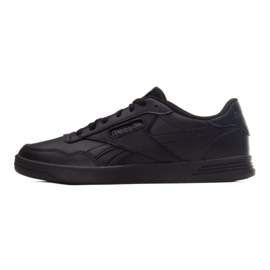 Boty Reebok Court Advance GZ9621 černý