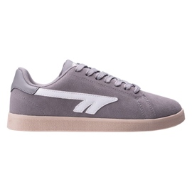 Damke Hi-Tec Korel Sports Shoes 92800654212 šedá Damke Hi-Tec Korel Sports Shoes 92800654212 šedá