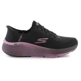 Skechers Slip-Inss Max Cushioning Elite 129626-BKMV boty černá