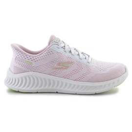 Skechers Slip-Inss: Go Walk Now-khloe 125643-wpk boty růžový