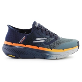 Skechers Slip-inss Max Cushioning Elite Premier 2.0 220526-nvor boty modrý