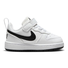 Boty Nike Court Borough Low Recraft DV5458-104 bílý