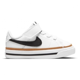 Boty Nike Court Legacy DA5382-102 bílý