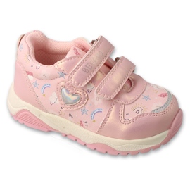 Dětské sporty befado 514p029 růžové růžový Dětské sporty befado 514p029 růžové růžový