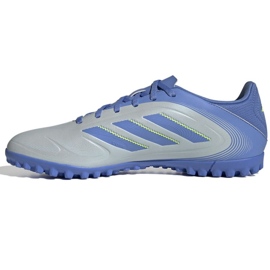 Adidas Copa Pure III Club tf IE1170 Fotbalové boty modrý