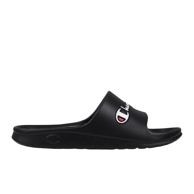 Cabana Slide S22413 KK001 Champion Flip Flops černá Cabana Slide S22413 KK001 Champion Flip Flops černá