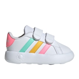 Adidas Grand Court 2.0 IE1371 boty bílý