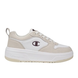 Champion Shoes RD18 Lite Low Cut S11724 WW002 béžový