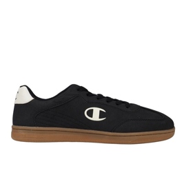 Champion Šampion Prestige MS Low Cut Shoe S22332 KK003 Shoty černý