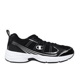 Champion Šampion boty RN00 II Low Cut Shoe S22359 KK007 černý