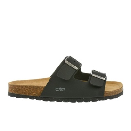 CMP ECO Thalitha 3Q91017U901 Flip -Fops černý