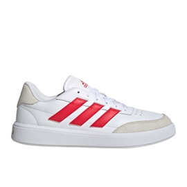 Boty Adidas CourtBlock JP5342 bílý