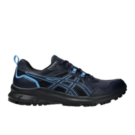 Asics Trail Scout 3 1011b700 403 Běžecká bota modrý