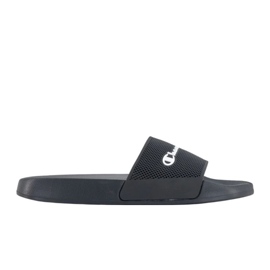 Flip Flops Champion DTN21 Slide S22469 KK001 černý