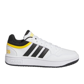 Boty Adidas Hoops 3,0 K IF2726 bílý