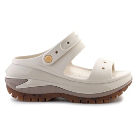 Crocs Classic Mega Crush Clog 207989-214 béžový