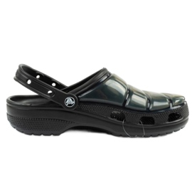 Crocs Classic Clog 206624-001 žabky černý
