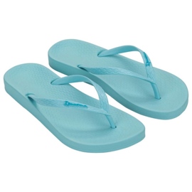 Ipanema flip -flops anat colors fem 82591 bd666 modrý Ipanema flip -flops anat colors fem 82591 bd666 modrý