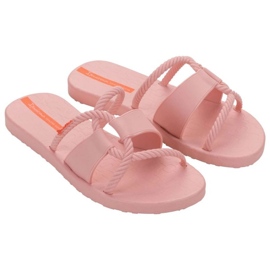 IPANEMA DIVERSA Slide AD 27232 BG835 Flip FLOPS růžový