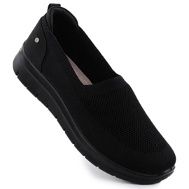 Dámské sportovní boty Black Vinceza 87719 černý