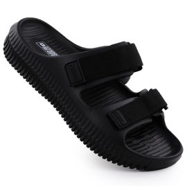 Flip Flip Flops Black Foam Big Star RR174A026 černý