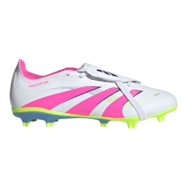 Fotbalové boty Adidas Predator League bílý