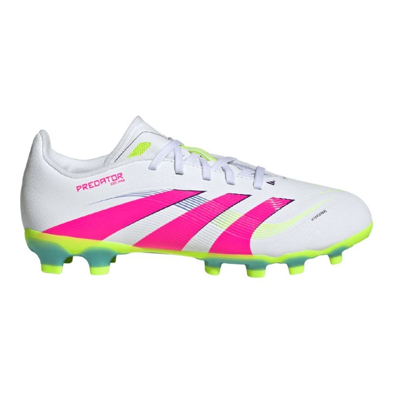 Adidas Predator League Mg ID3794 Football Shoes bílý