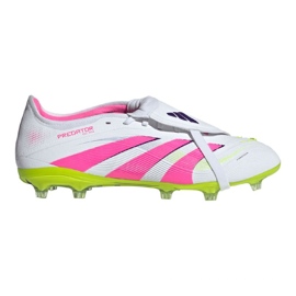 Adidas Predator Pro ft FG JR0440 Fotbalové boty bílý