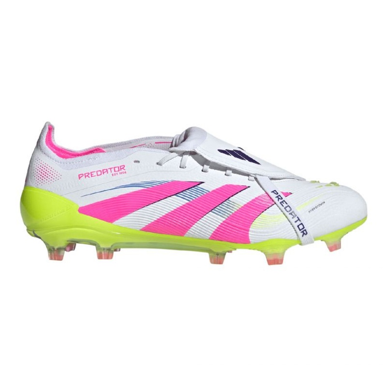 Adidas Predator Elite Ft FG ID8967 Fotbalové boty bílý