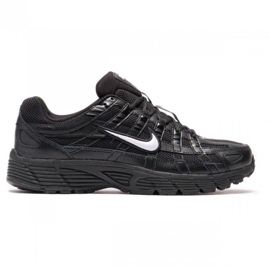 Boty Nike P-6000 HF1052-010 černá Boty Nike P-6000 HF1052-010 černá