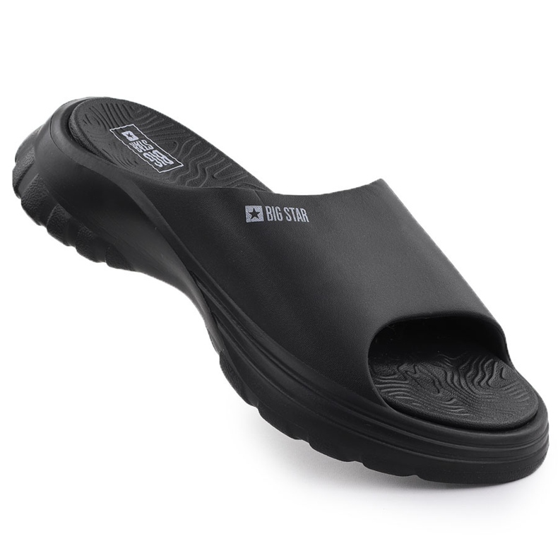 Big Star Dámské sporty Kapki na tlusté podéle černé velké velké hvězdy RR274A577 černá