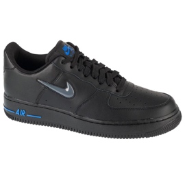 Boty Nike Air Force 1 Low Jewel CT3438-002 černá