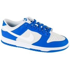 Boty Nike Dunk Low FN3416-001 bílý