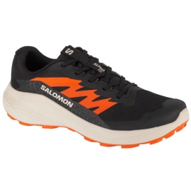 Salomon Alphaglide L47801100 běžecké boty černá