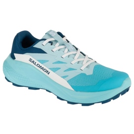 Salomon Alphaglide L47801600 běžecké boty modrý