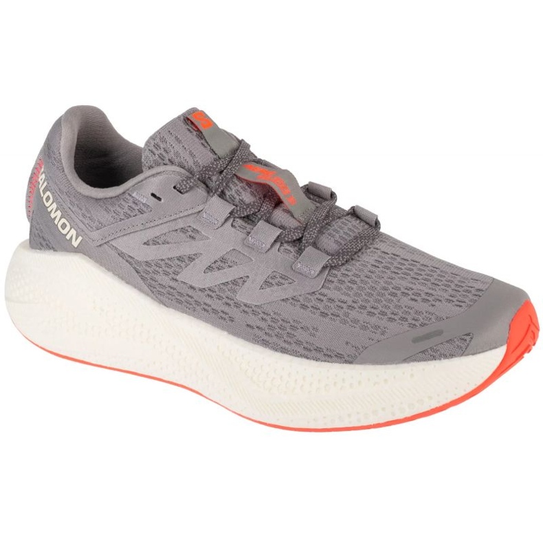 Salomon Aero Glide 3 L47810600 běžecké boty šedá