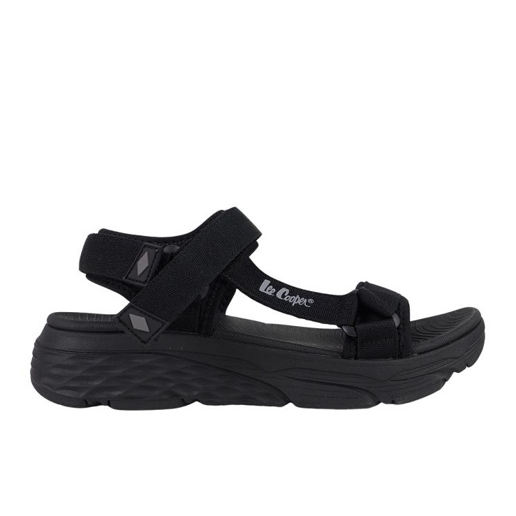 Dámské sandály Lee Cooper LCW-25-03-3398la Black černá