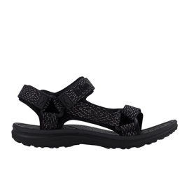 Dámské sandály Lee Cooper LCW-25-34-3558la Black černá
