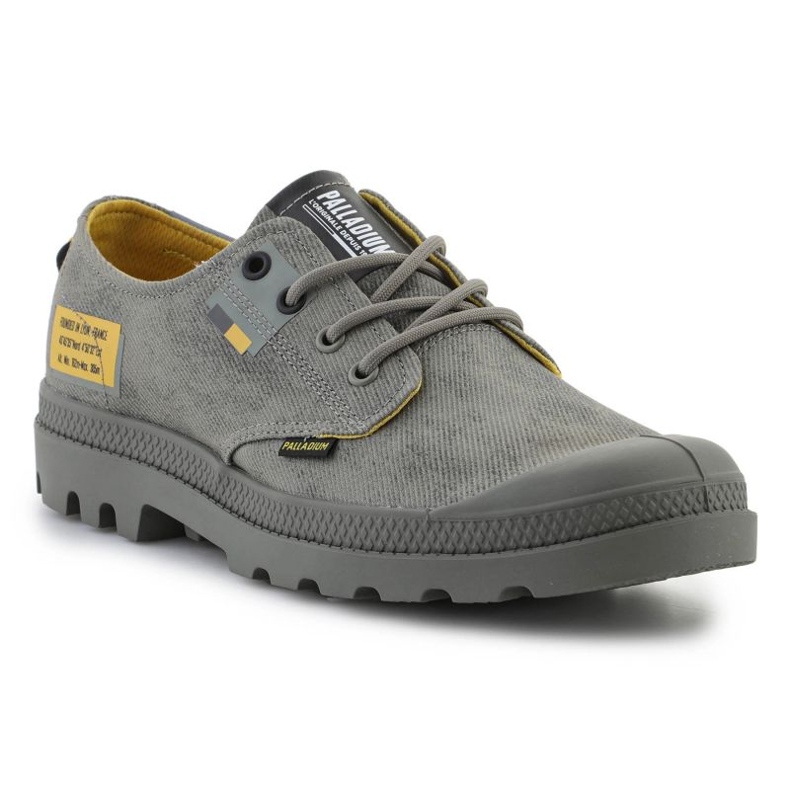 Palladium Pampa ox Srplus 74446-339-m boty zelená