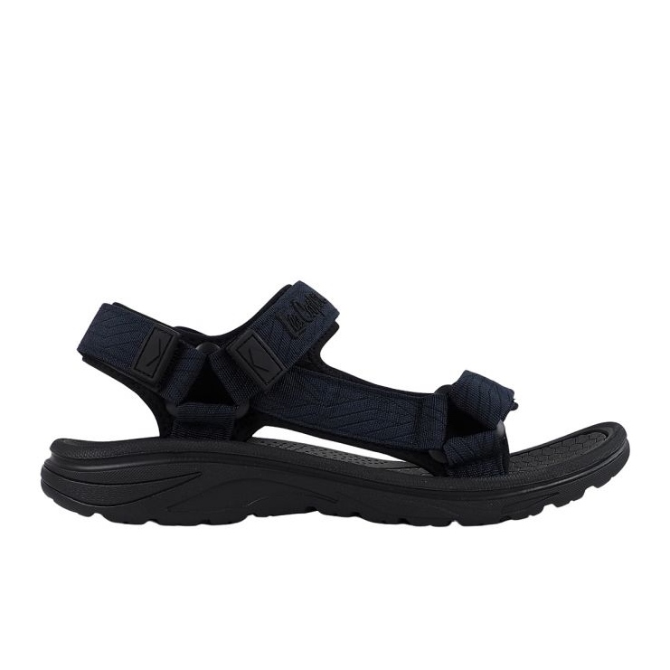 Pánské sandály Lee Cooper LCW-25-34-3551Ma Navy Blue modrý