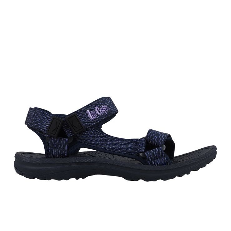 Dámské sandály Lee Cooper LCW-25-34-3559la Navy Blue modrý