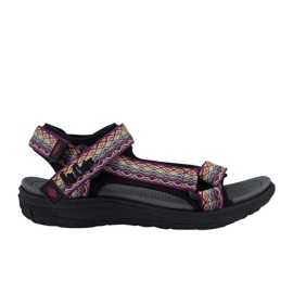 Dámské sandály Lee Cooper LCW-25-34-3565la vícebarevný