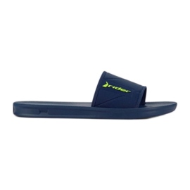 Rider Street Slide Ad 11578 AR408 FLIP FLOPS modrý