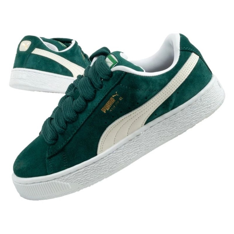 Puma Sedee XL 395205 21 bot zelená Puma Sedee XL 395205 21 bot zelená