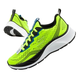 Skechers Elite Sport-Push-Pace Shoes 403951L/YLBK zelená Skechers Elite Sport-Push-Pace Shoes 403951L/YLBK zelená